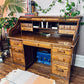 The Winslow Rolltop Desk