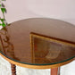 The Lovely Round Side Table