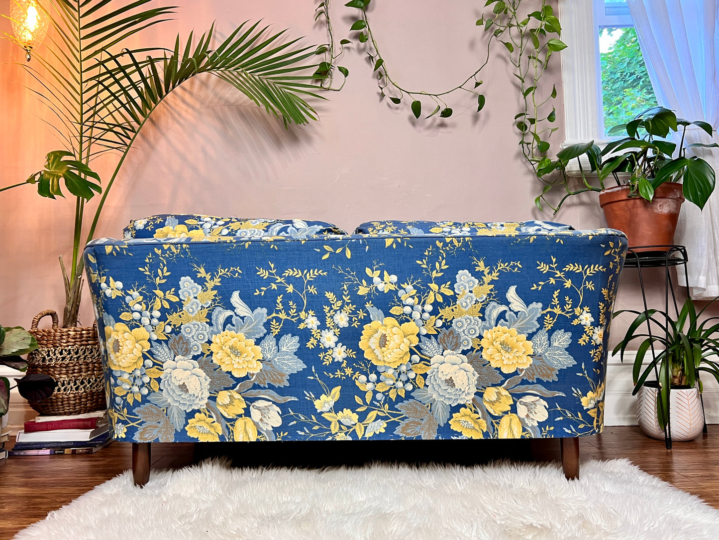 The Delicious Garden Loveseat