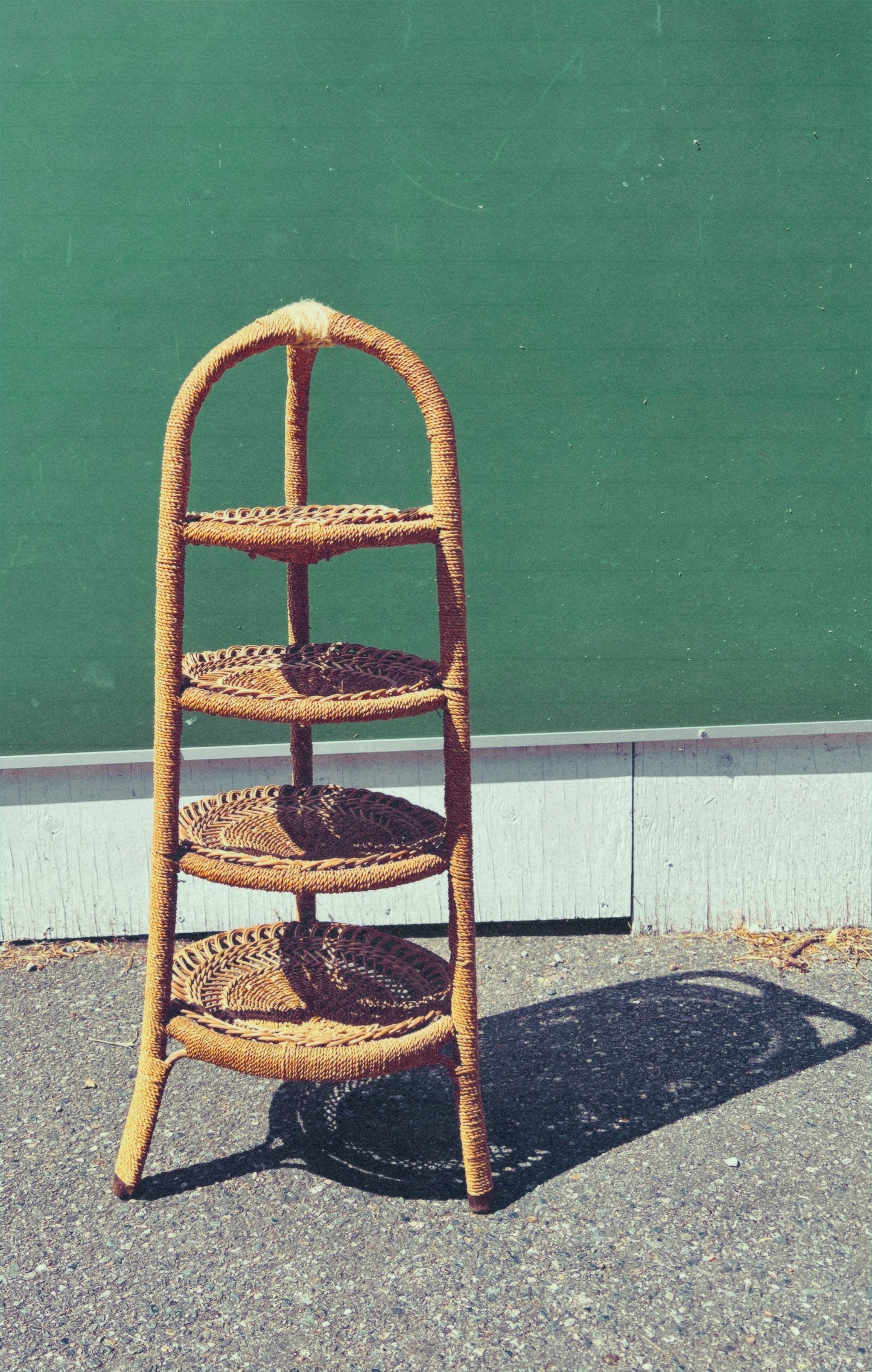 The 4 Tiered Shelf Stand