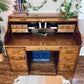 The Winslow Rolltop Desk
