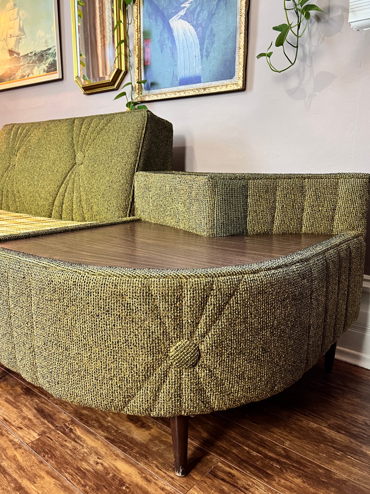 The Verlaine Sectional Sofa