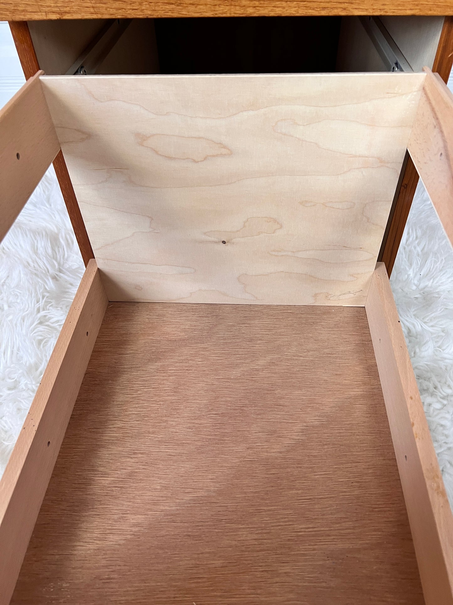 The Teak Office Cabinet