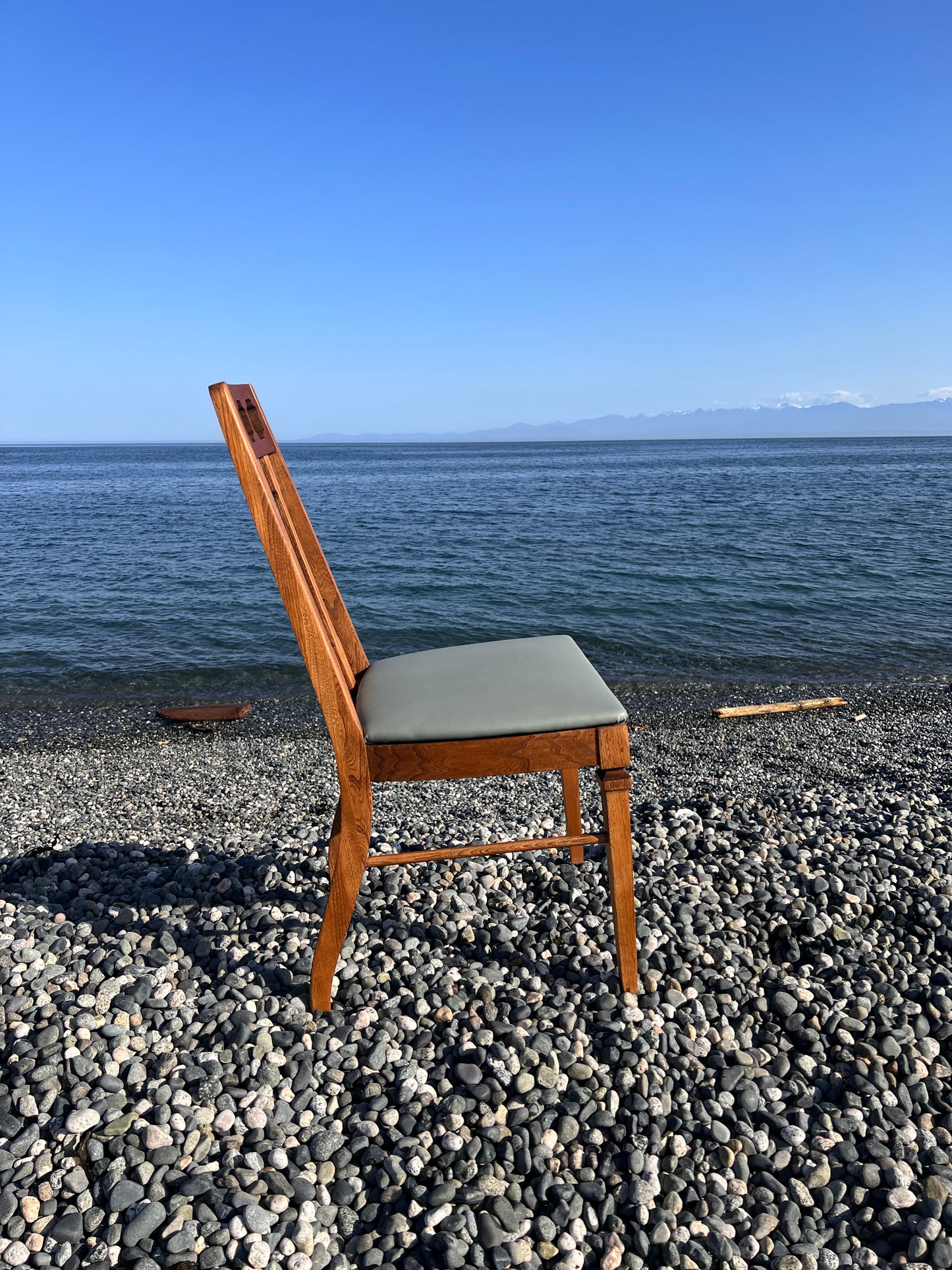 The Sagebrush Chairs