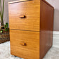 The Teak Office Cabinet