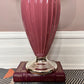 The Pink Ceramic Lamps