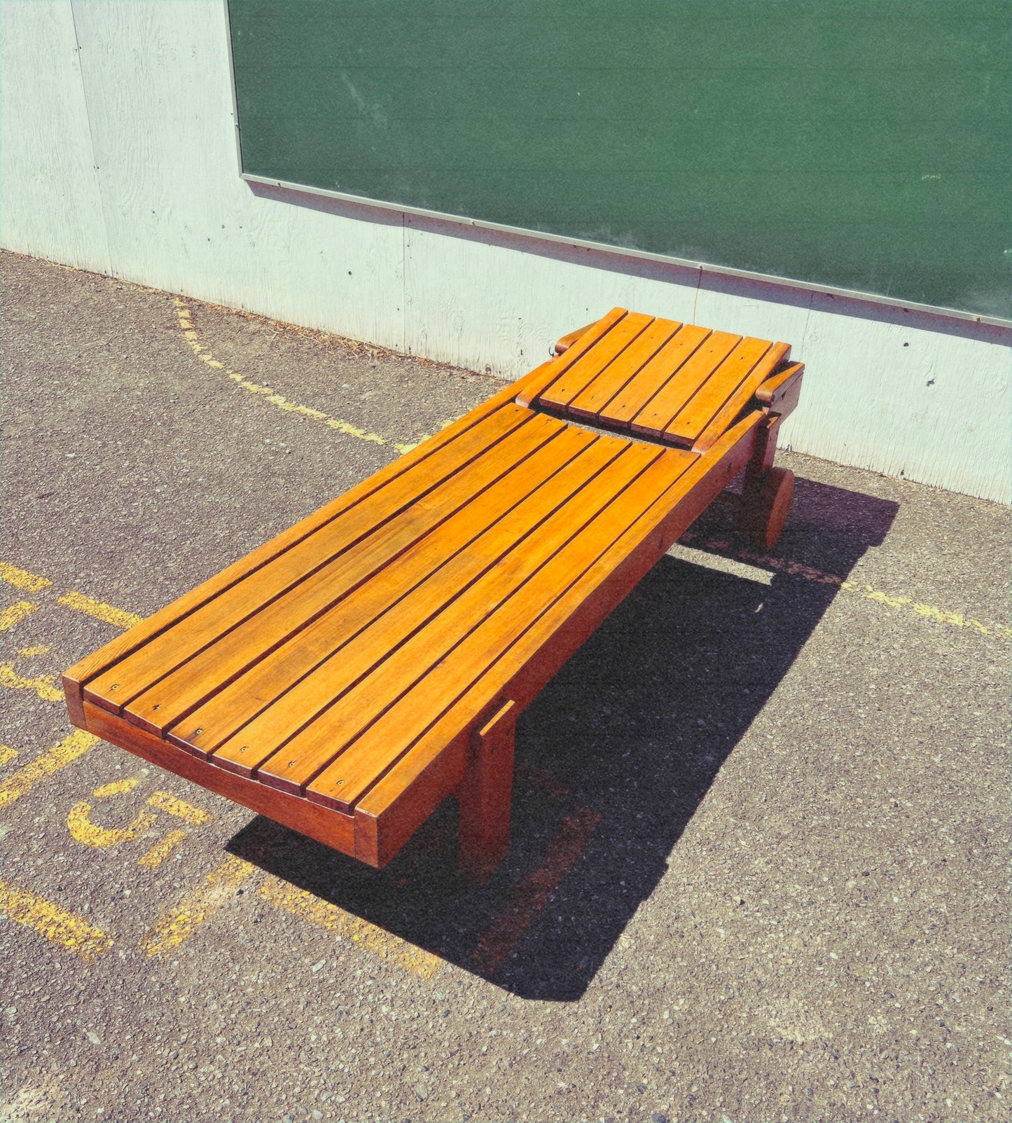 The Sunny Lounge Chair