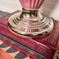The Pink Ceramic Lamps