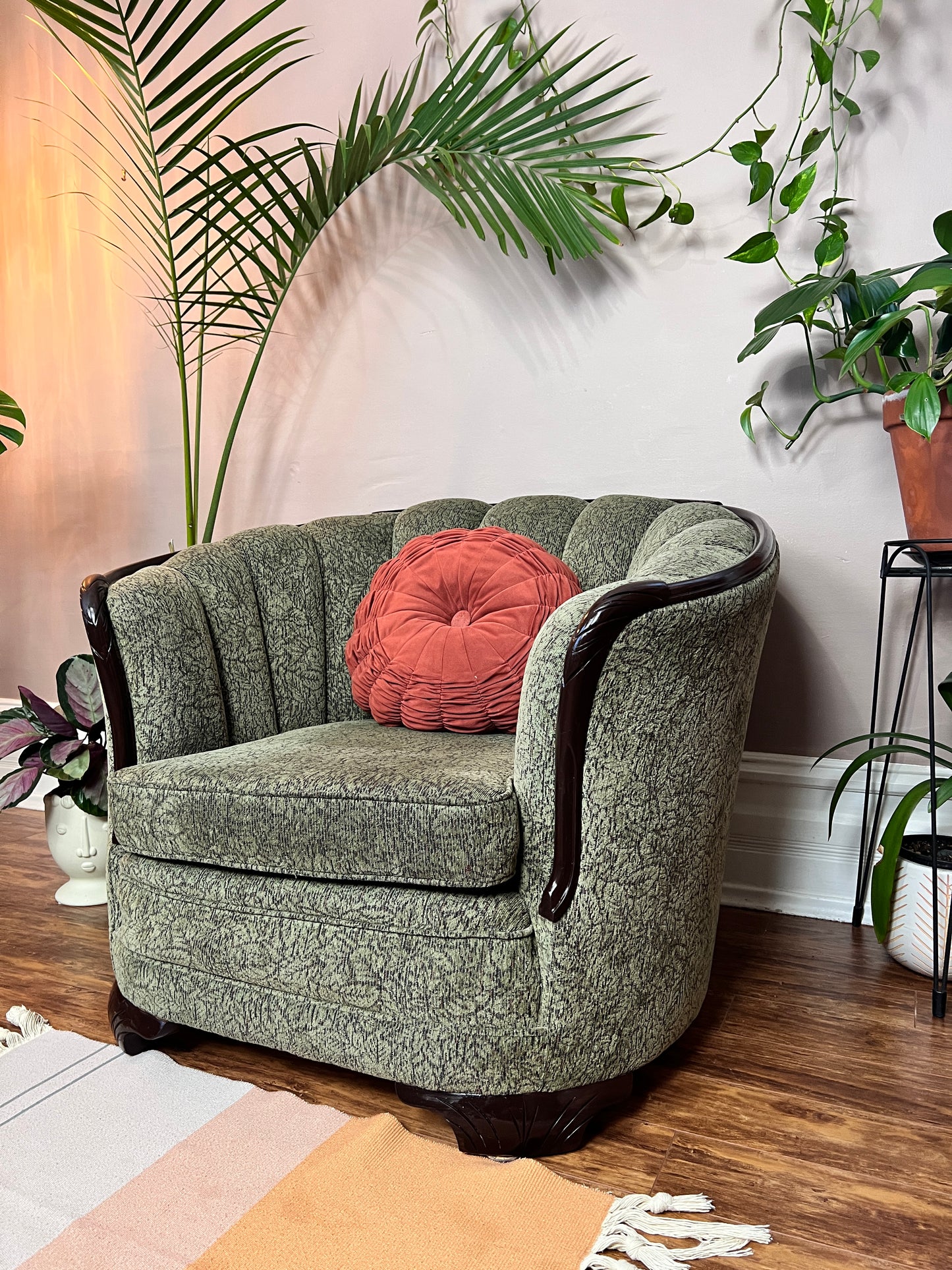 The Grover Armchair