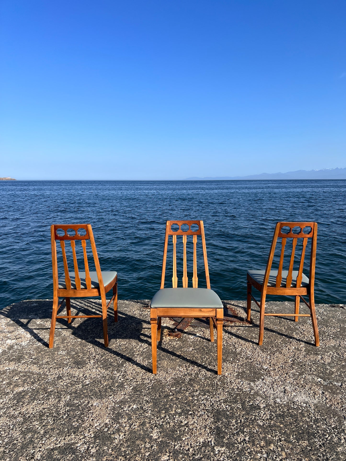The Sagebrush Chairs