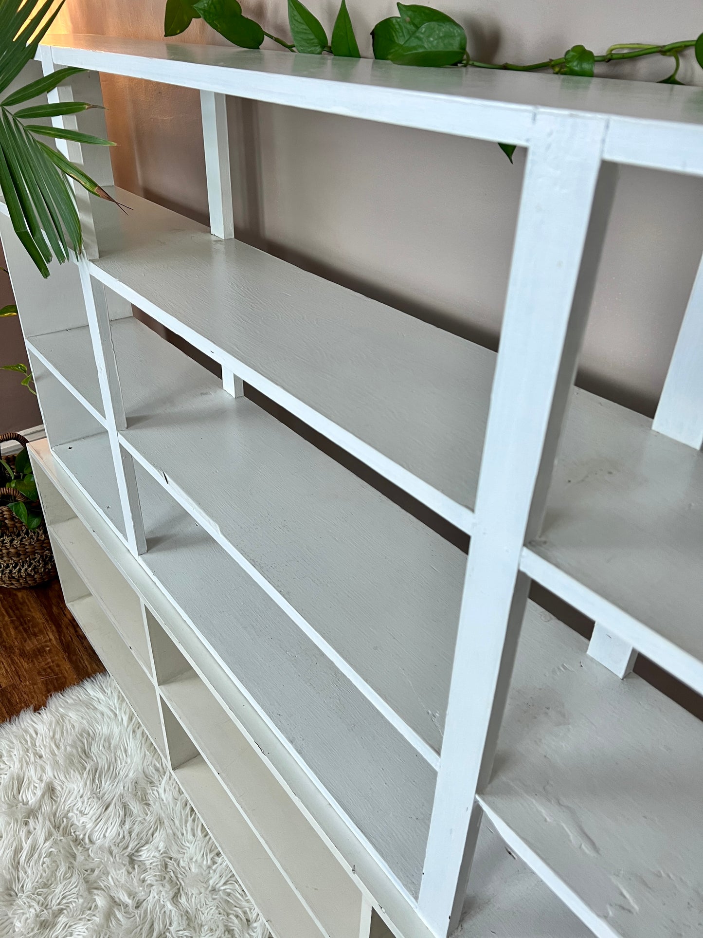 The Larson Bookshelf