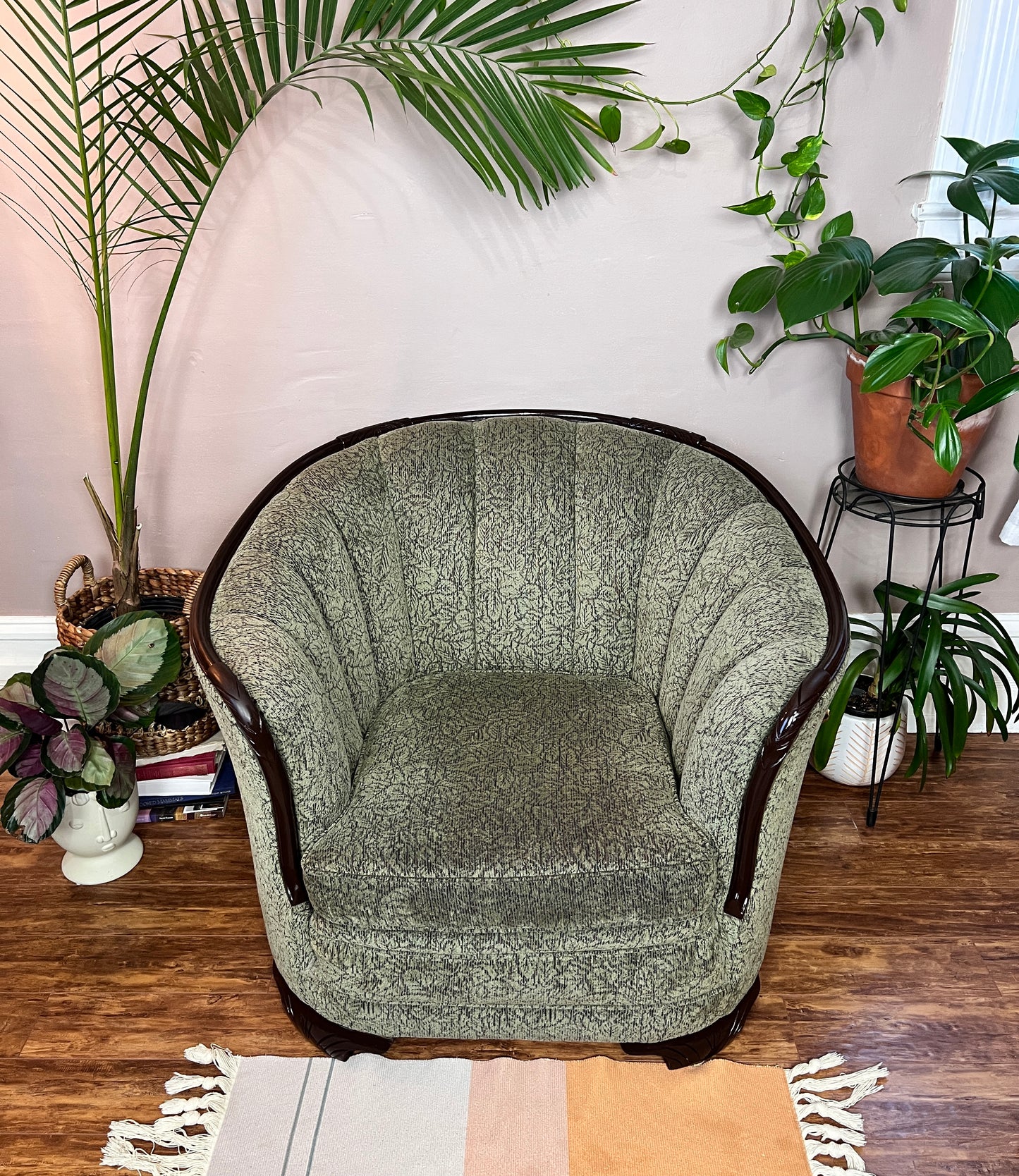The Grover Armchair