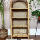 The Kerrisdale Wicker Shelf