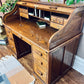 The Winslow Rolltop Desk