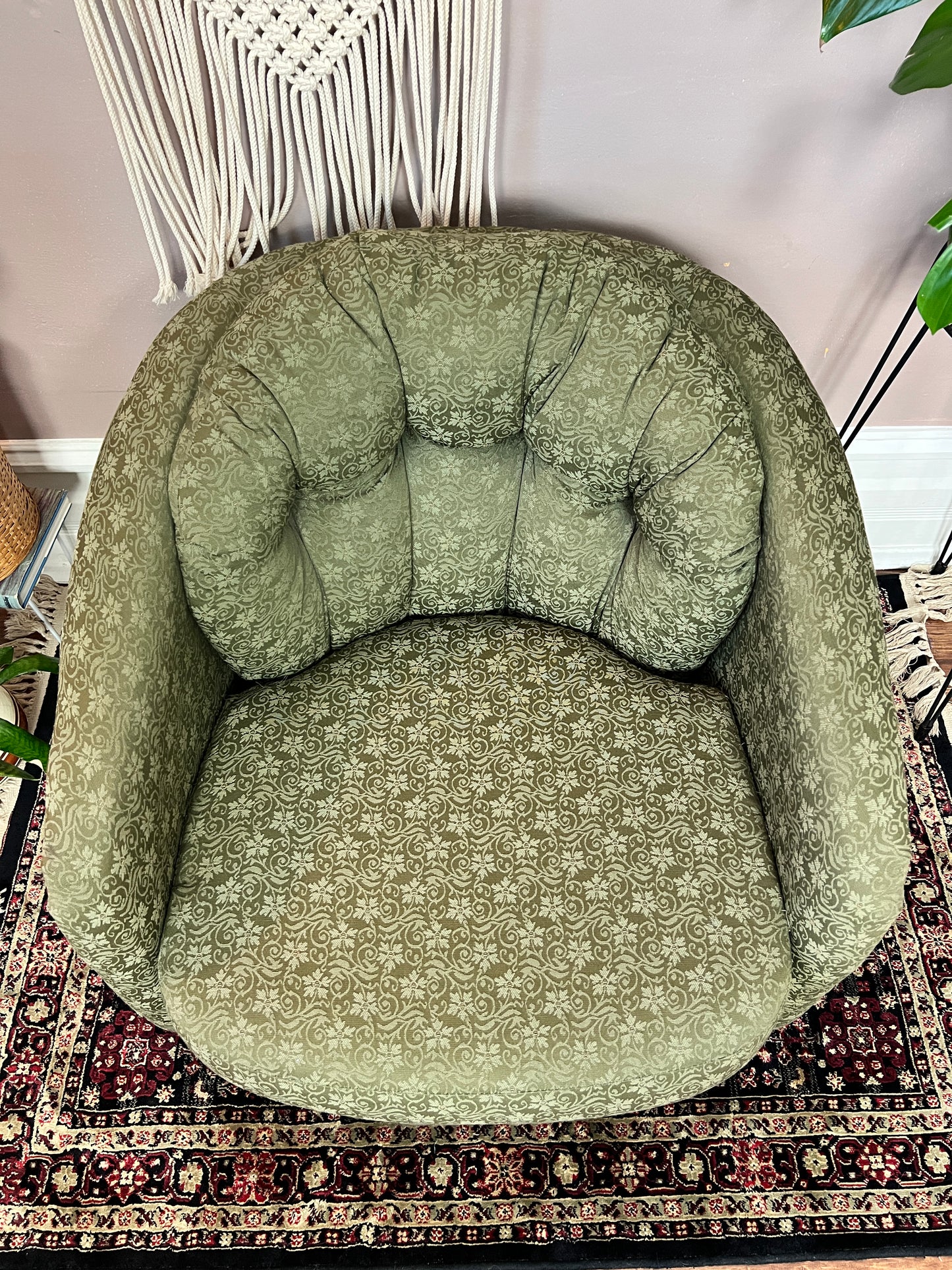 The Pablo Armchairs