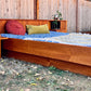 The Samo Teak Bed-frame
