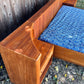 The Samo Teak Bed-frame
