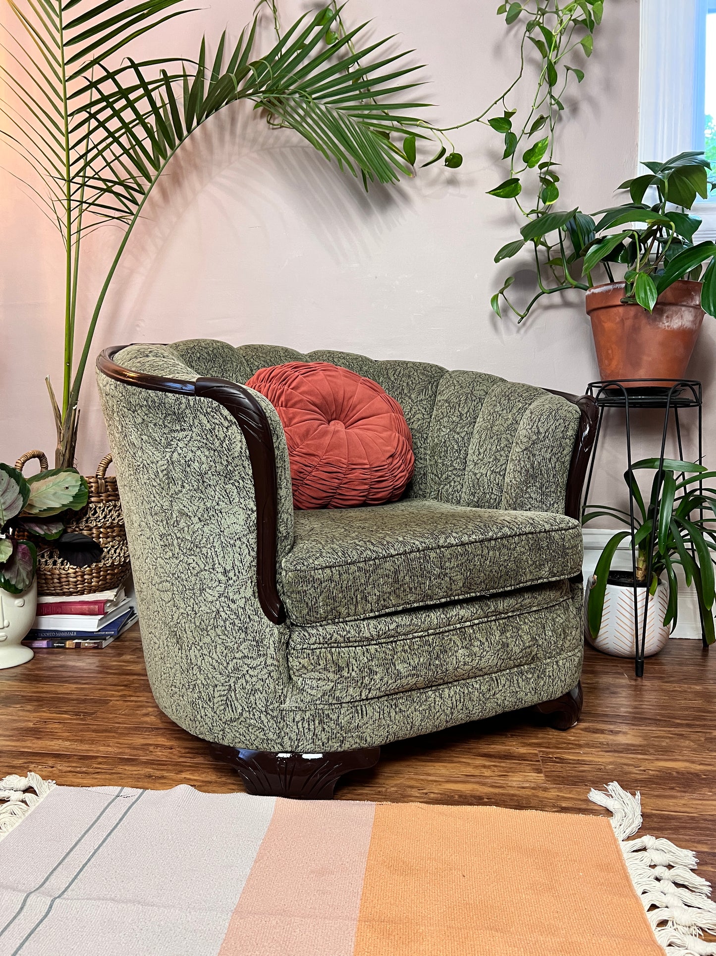 The Grover Armchair
