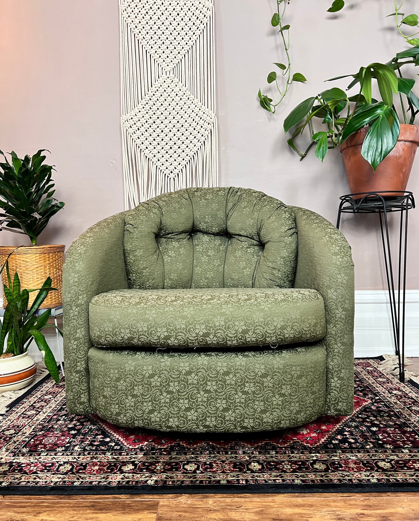 The Pablo Armchairs