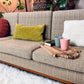 The Orwell Teak Sofa