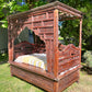 The Cantik Indonesian Daybed