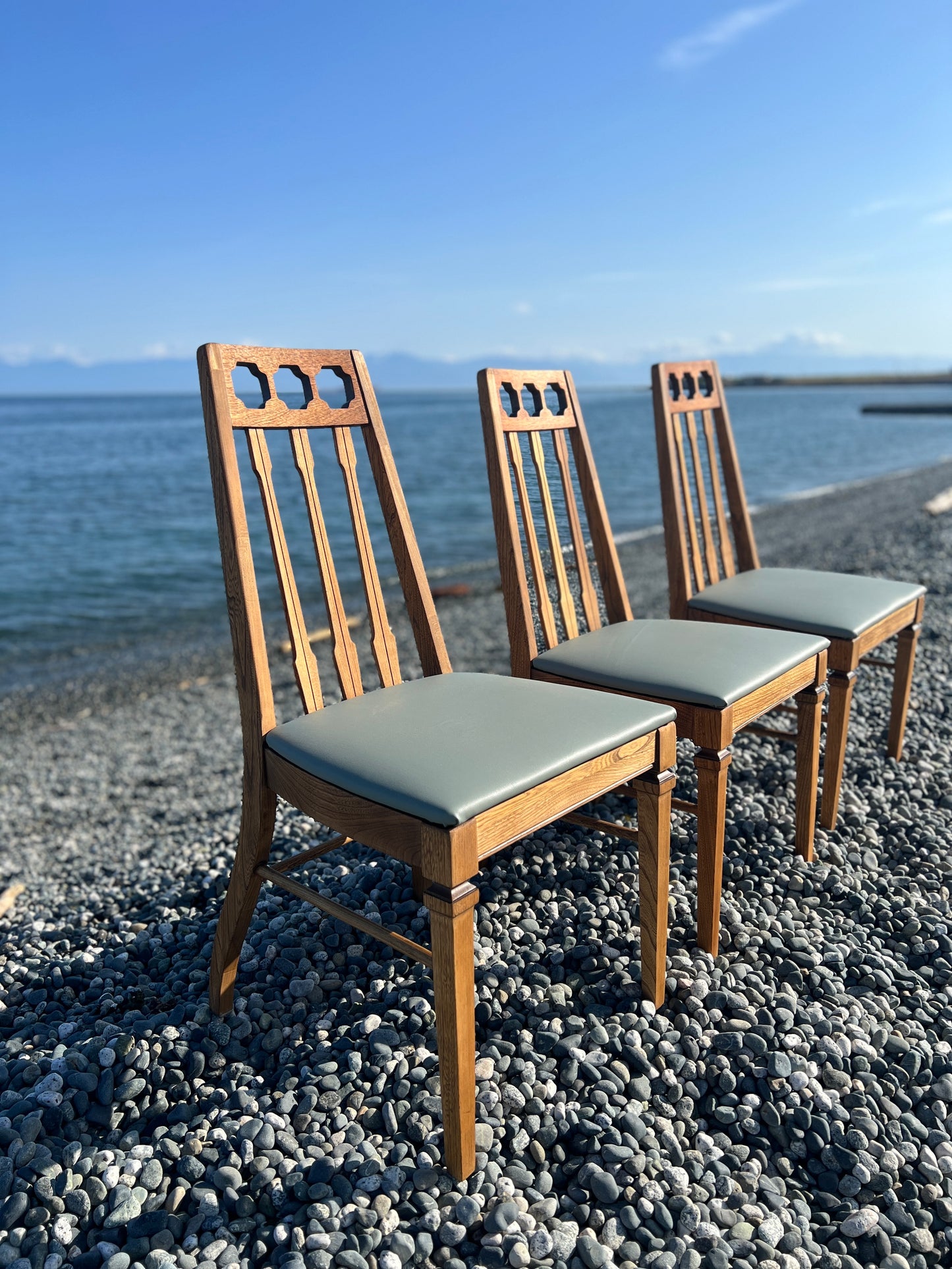 The Sagebrush Chairs