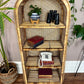 The Kerrisdale Wicker Shelf
