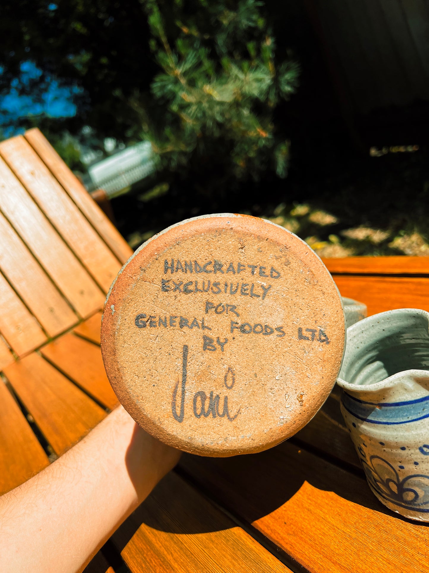 The Beautiful Clay Pottery Set