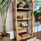 The Kerrisdale Wicker Shelf