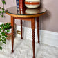 The Lovely Round Side Table