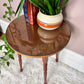 The Lovely Round Side Table