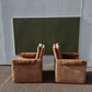 The Choco Chiclet Chairs