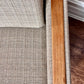 The Orwell Teak Sofa