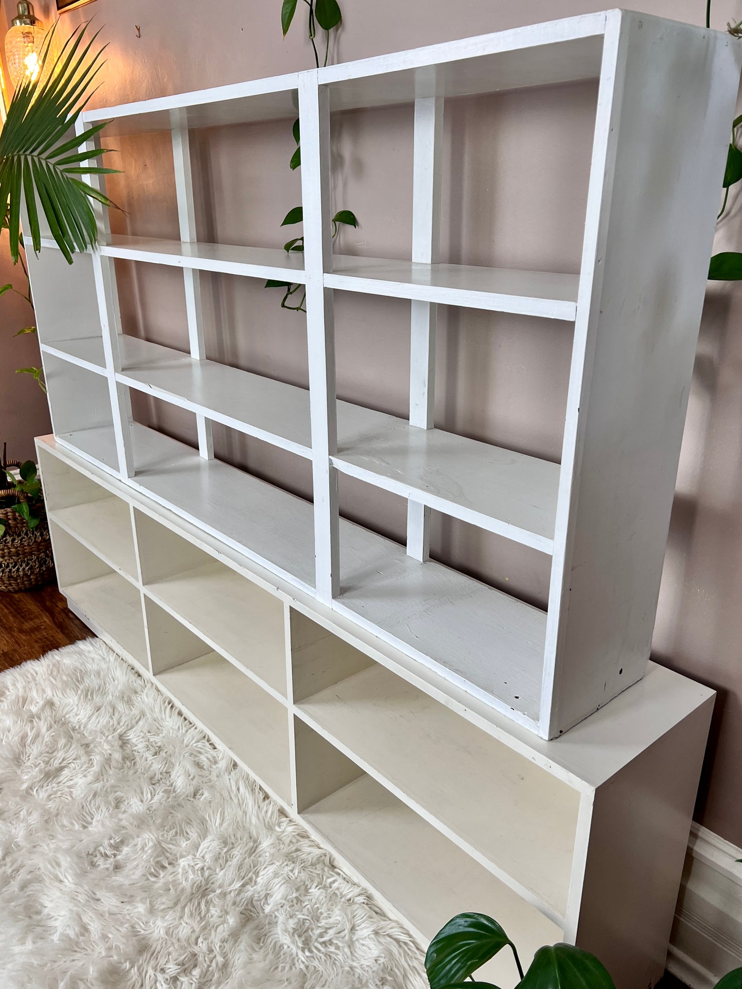 The Larson Bookshelf
