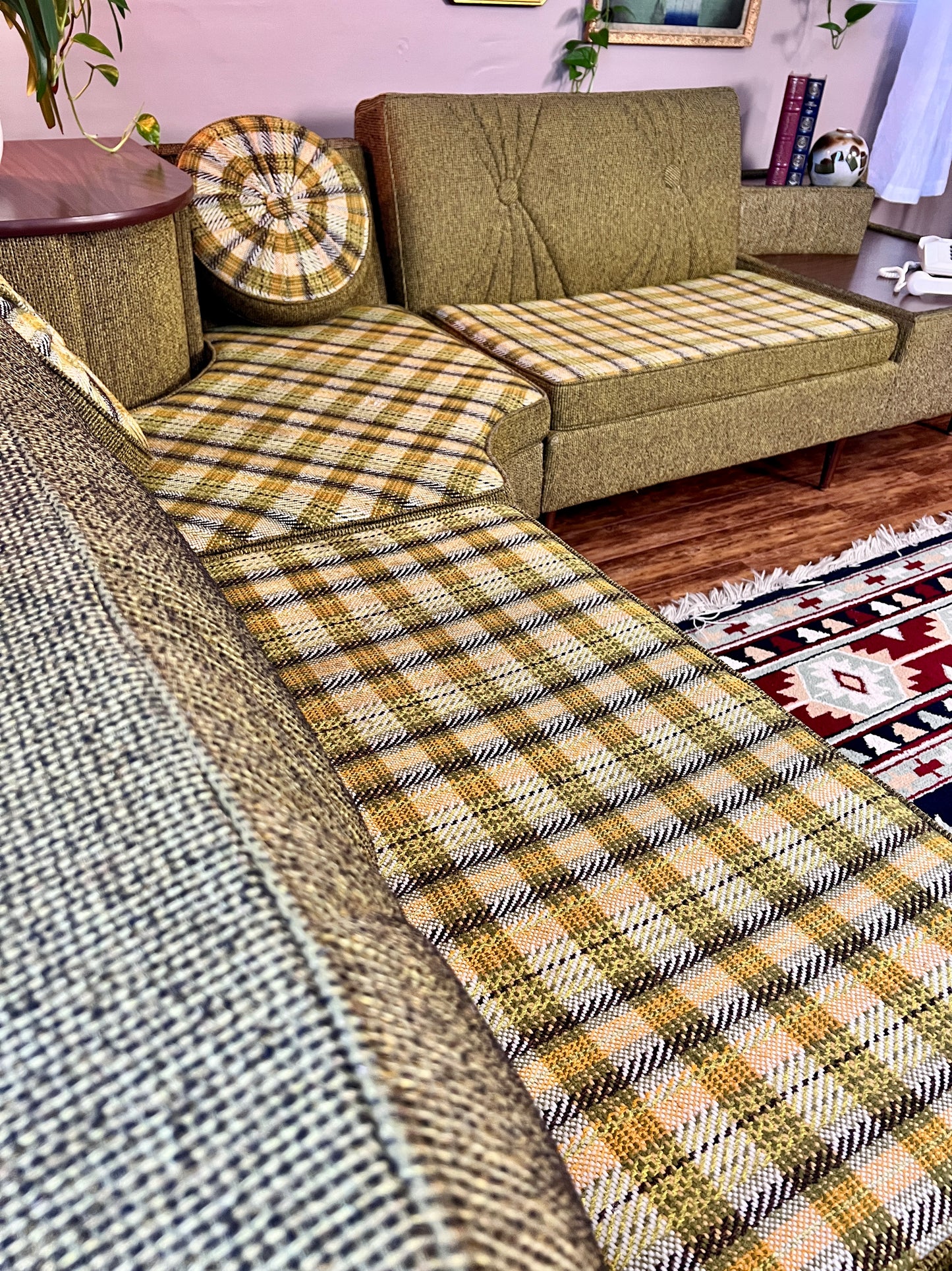 The Verlaine Sectional Sofa