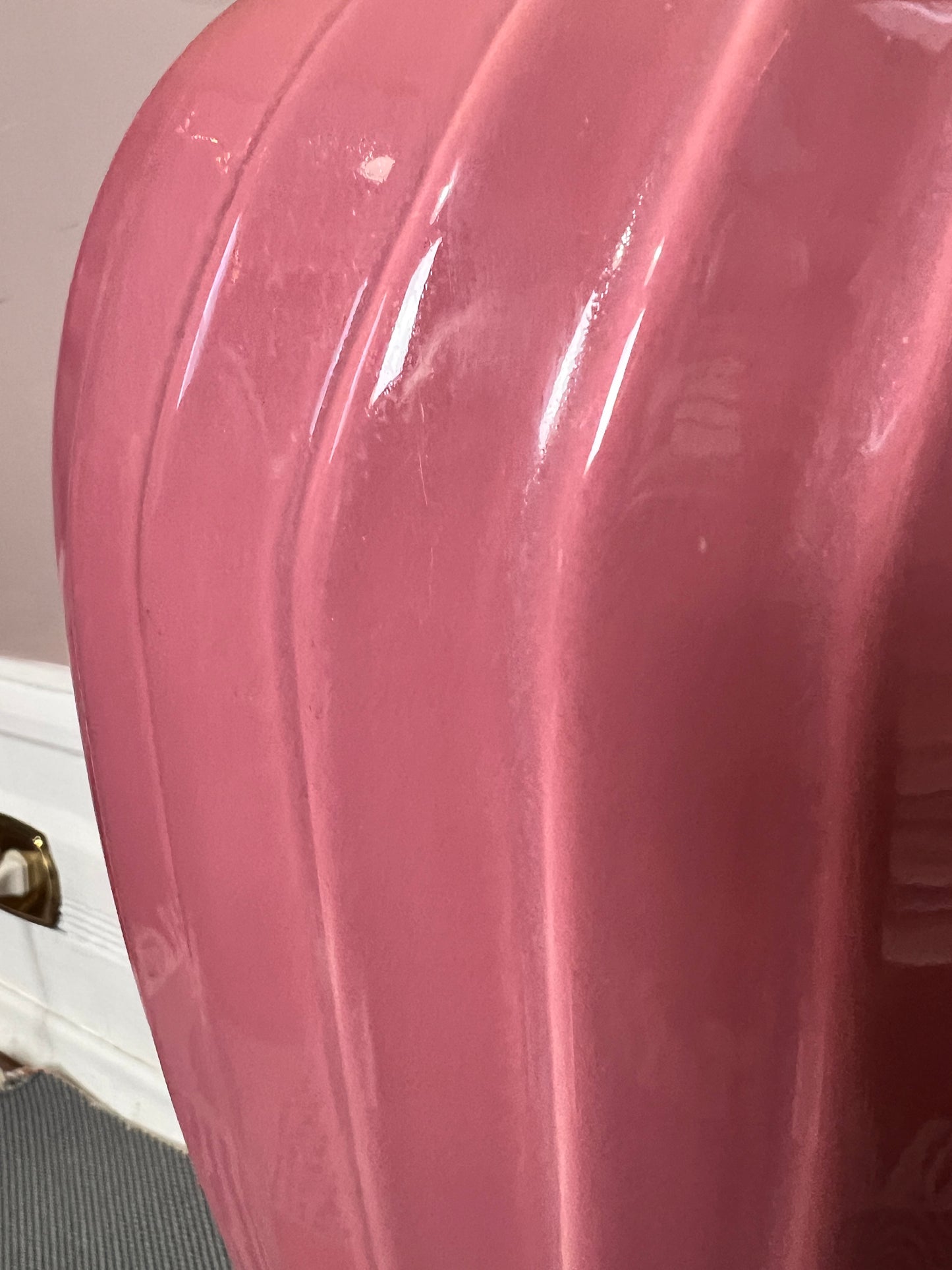 The Pink Ceramic Lamps