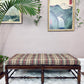 The Terrific Tartan Bench