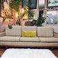The Orwell Teak Sofa