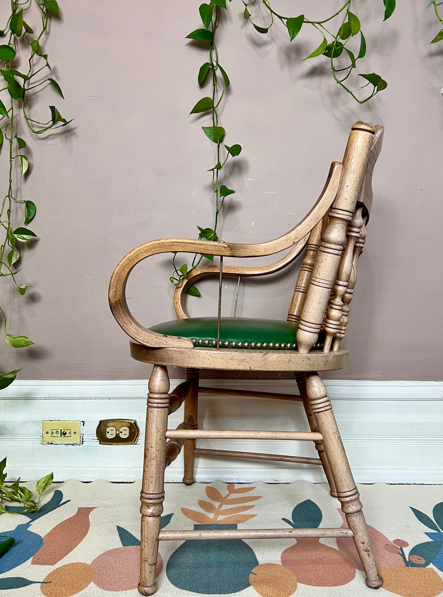 The Scotch Mint Chairs