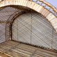The Kerrisdale Wicker Shelf