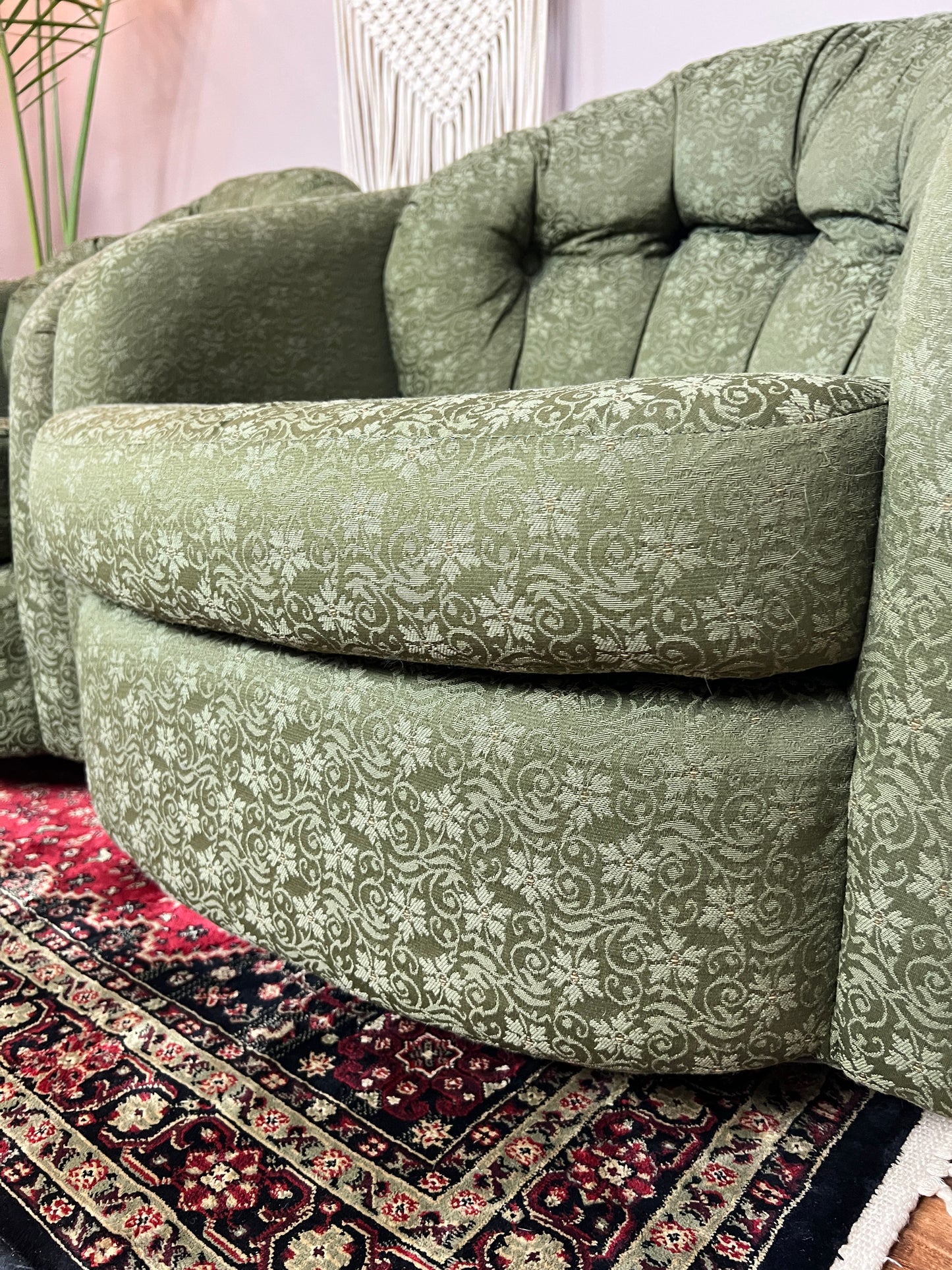 The Pablo Armchairs