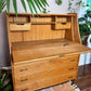 The Calico Secretary Desk