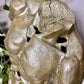 The Golden Torso Statue