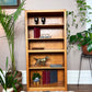 The Handsome Oak Shelf