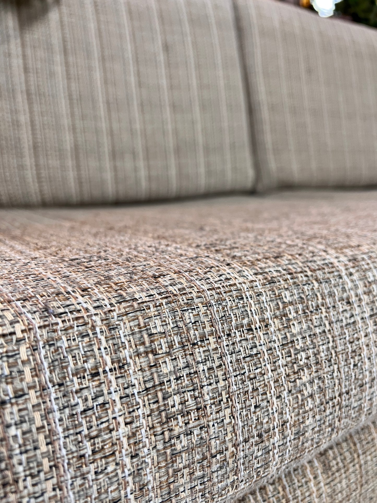 The Orwell Teak Sofa