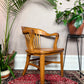 The Oak Barrister Chairs