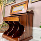 The Opine Record Cabinet