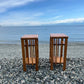 The Oak Side Tables