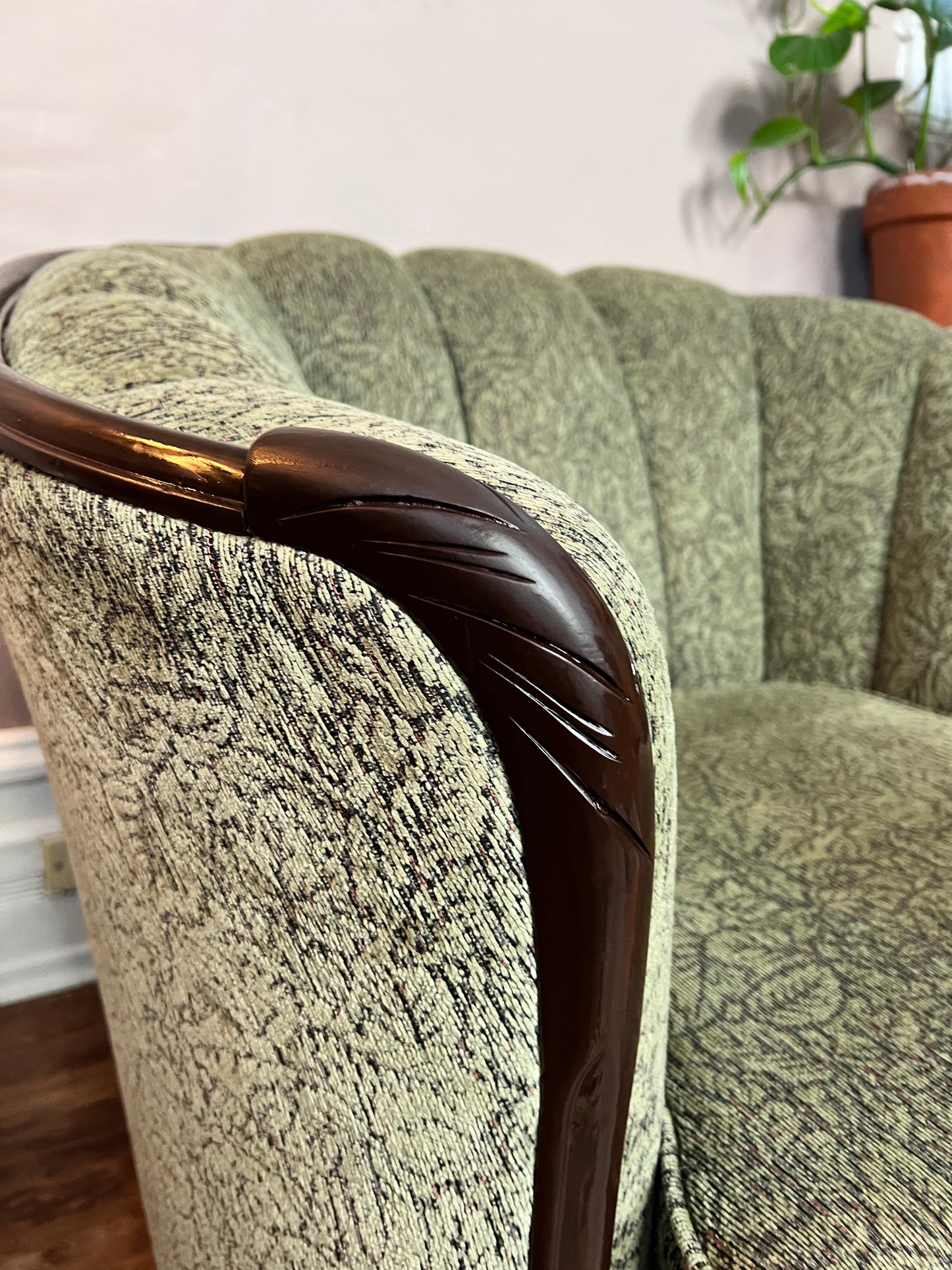 The Grover Armchair