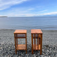 The Oak Side Tables